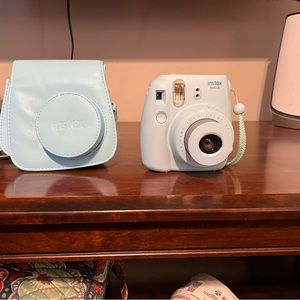 Fujifilm Instax Mini 8+